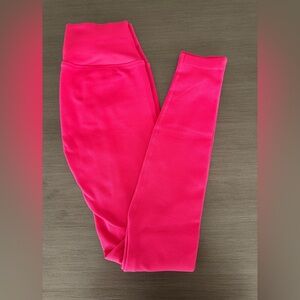 Spiritual Gangster Love Sculpt Leggings - Pink